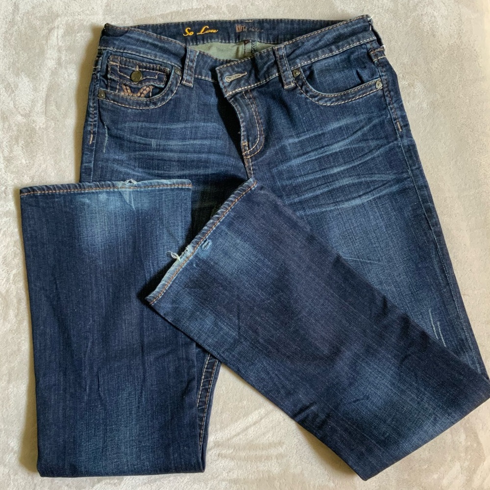 Jeans. Kut From The Kloth